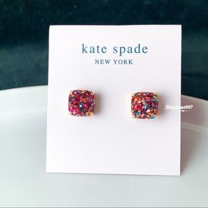 Kate Spade stud earrings
